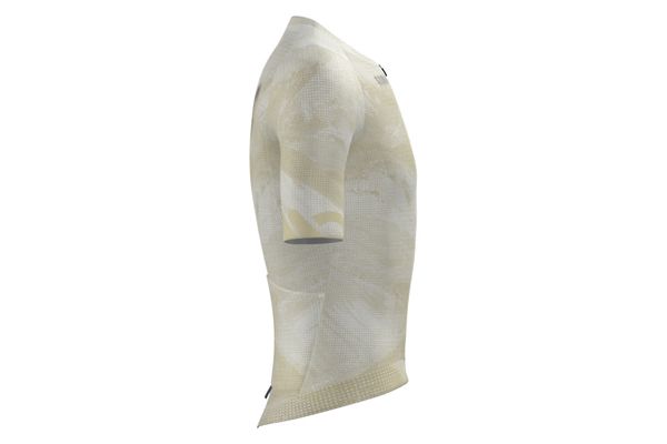 Maglia da Ciclismo ABC Anaclerico Sports Gobik CX Pro 4.0 Cream ABC ANACLERICO SPORT BYKE CLUB | Abbigliamento da Ciclismo | CXPROABC26CREMA